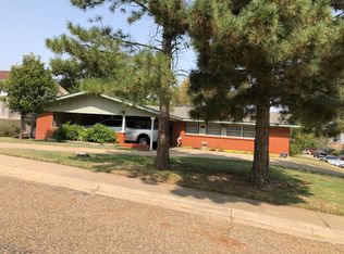 417 Baylor St, Borger, TX 79007