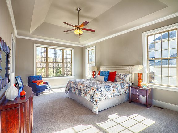 Beautiful Master Bedroom