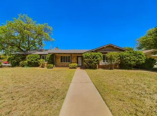 3320 55th St, Lubbock, TX 79413