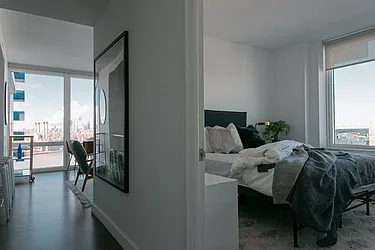 Rented by Clinton Management