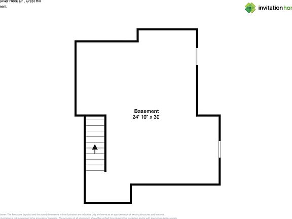 3rd image of 2505 Silver Rock Dr