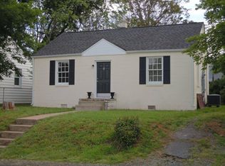 913 Altavista Ave, Charlottesville, VA 22902