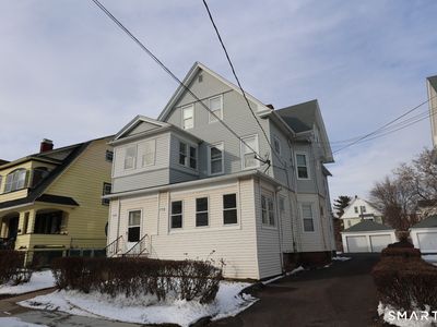 158 Barker Street, Hartford, CT, 06114