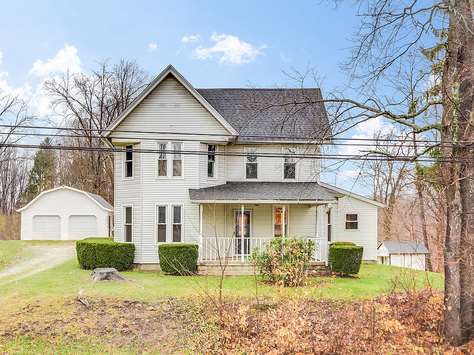 Century home on 2.64 acres