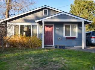 6813 SE Flavel St, Portland, OR 97206