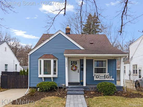 1205 N Wilson Ave, Royal Oak, MI 48067