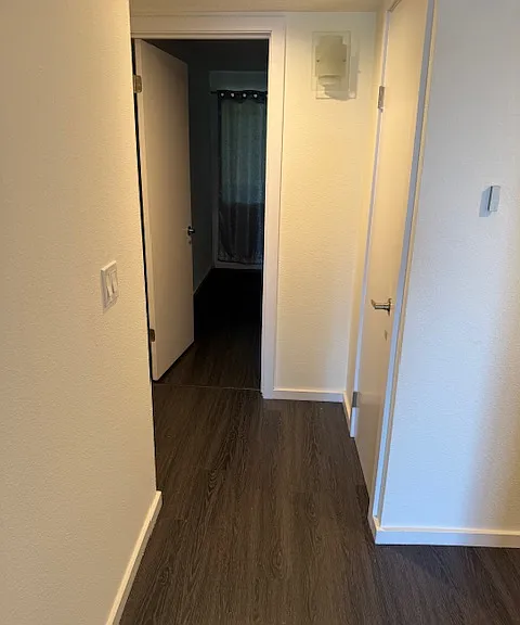 Hall way