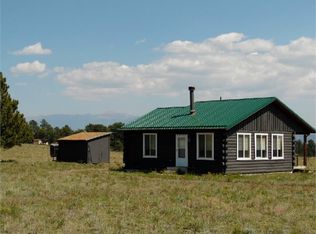 4948 County Road 71, Guffey, CO 80820