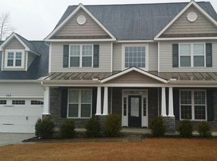 140 Rosslyn Chapel Ln, Cameron, NC 28326