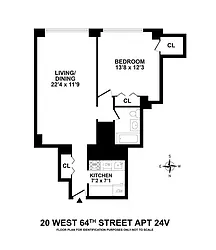 Rented by Compass
