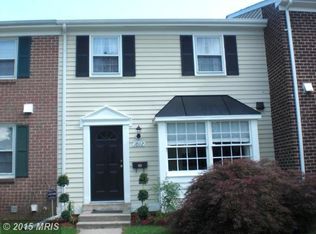 1802 Aberdeen Cir, Crofton, MD 21114