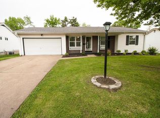 431 White Birch Way, Hazelwood, MO 63042