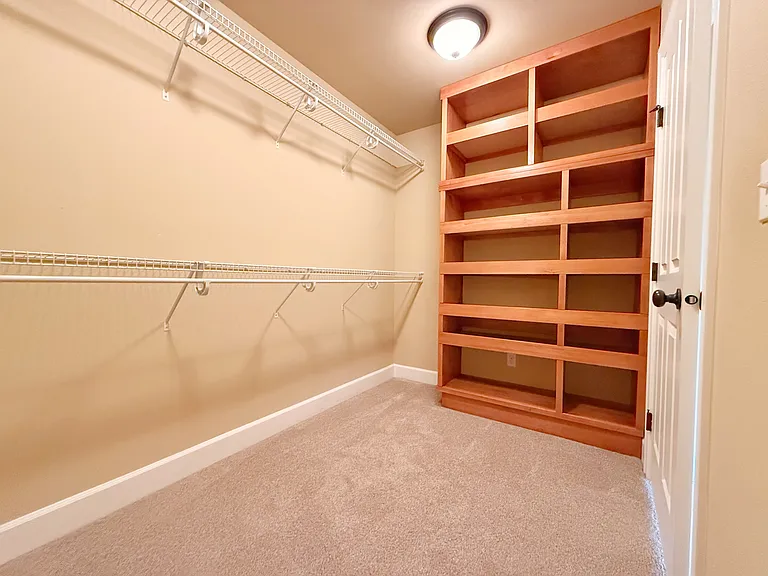 master closet