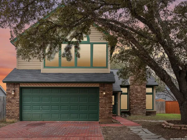 8323 Clays Point, San Antonio, TX 78250