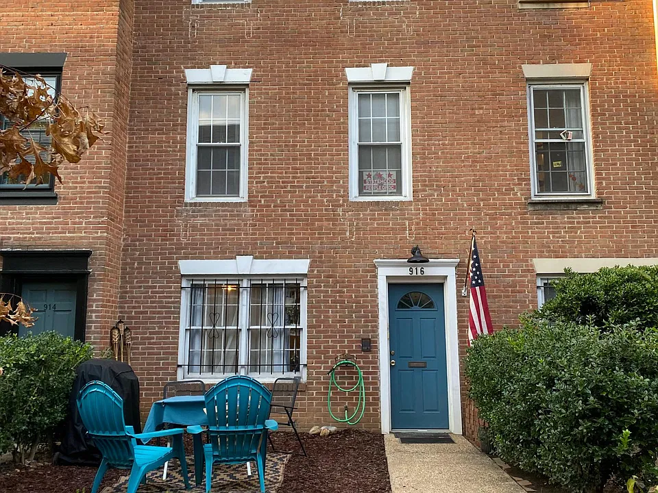 Front of house