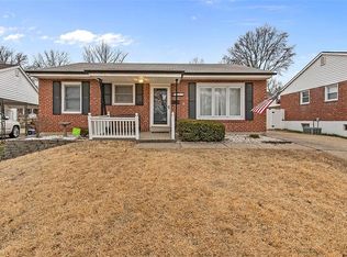 7357 Coronado Ave, Saint Louis, MO