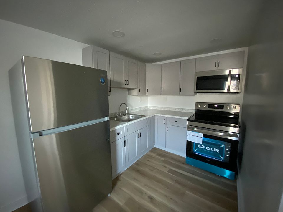 Kitchen Close-up