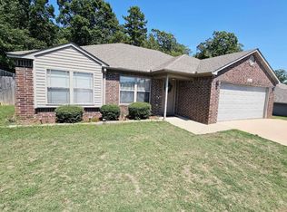 12104 Big Ridge Cir, Alexander, AR 72002