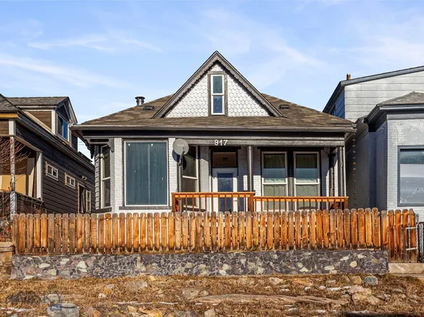 917 W Quartz St, Butte, MT 59701