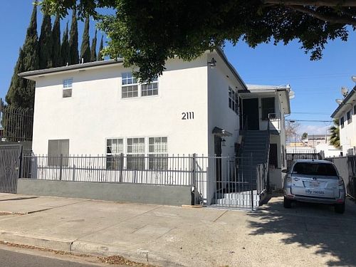 1st image of 2111 W Florence Ave APT 04