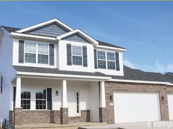 1208 Monday Ct, Chatham, IL 62629