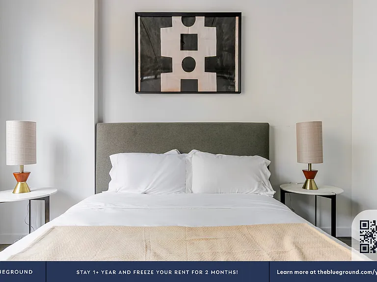 Queen Size Bed