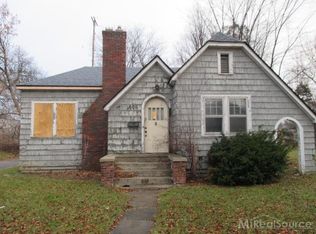 806 Copeman Blvd, Flint, MI 48504