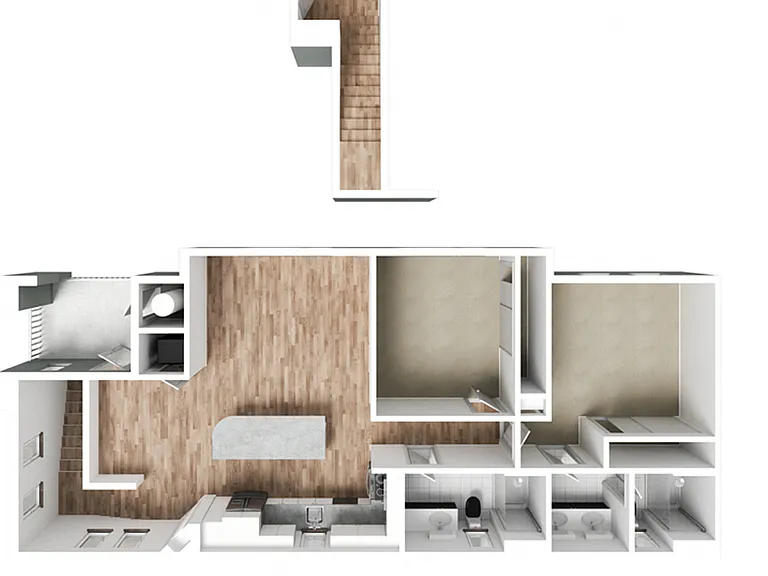 Westbury Apartments — Photo 47