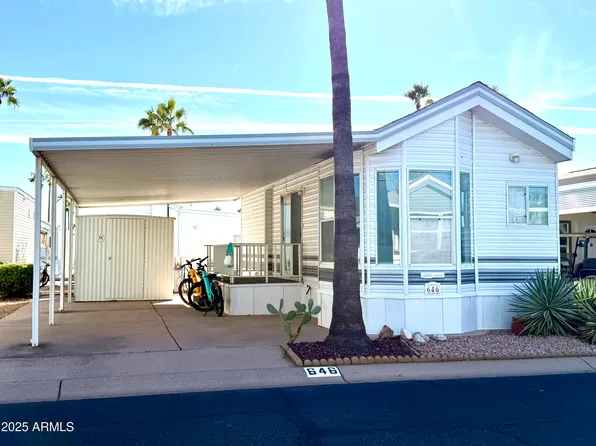 646 HAWKS EYE Drive, Apache Junction, AZ 85119