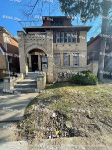 3731 Tyler St, Detroit, MI, 48238