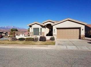 2614 W Laquinta Dr, St George, UT 84770