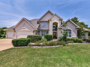 202 La Mesa Ln, Georgetown, TX 78628