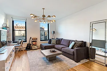 Rented by Corcoran