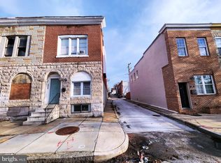 1506 E Lanvale St, Baltimore, MD 21213