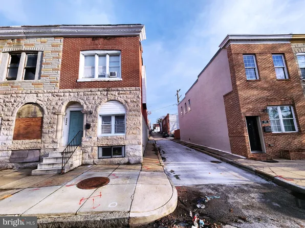 1506 E Lanvale St, Baltimore, MD 21213
