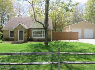 2617 Middle Lake Rd, Twin Lake, MI 49457