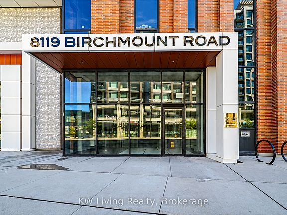 2nd image of 8119 Birchmount Rd #728