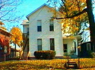 616-616 1/2 N Elizabeth St, Lima, OH 45801