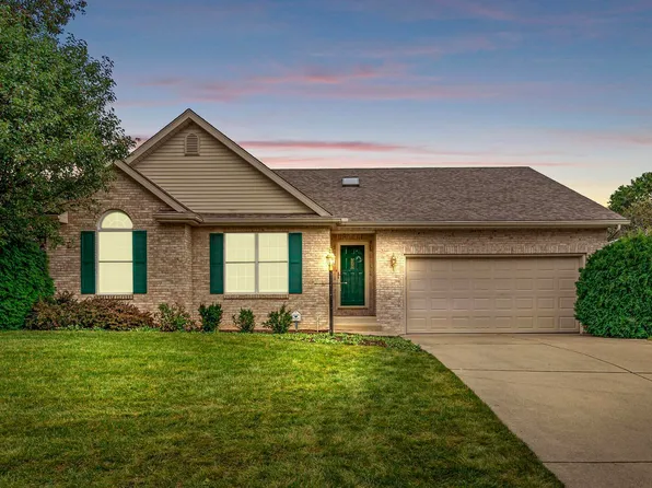 5318 Larkspur Dr, South Bend, IN 46614