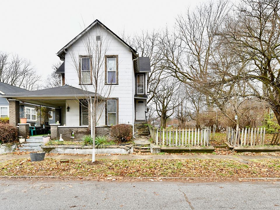 558-562 N Tremont Ave, Indianapolis, IN 46222 | MLS #21956504 | Zillow