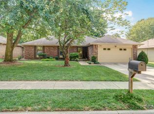 3311 S Clay Ave, Springfield, MO 65807