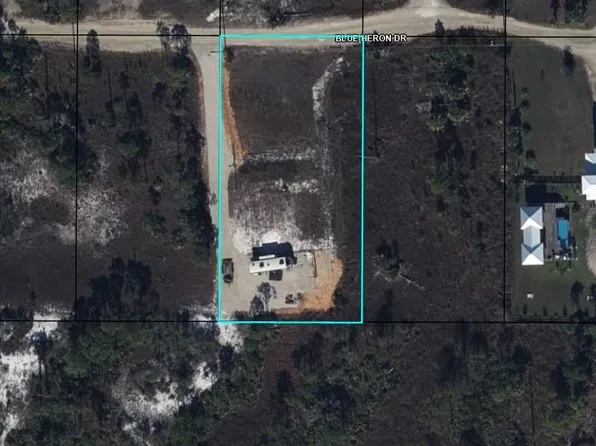 332 Blue Heron Dr, Pt Saint Joe, FL 32456