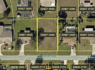 521 SE 25th Ter, Cape Coral, FL 33904
