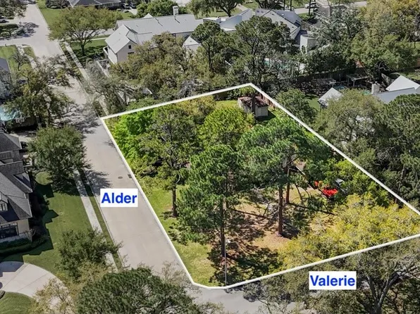 5401 Valerie St, Bellaire, TX 77401
