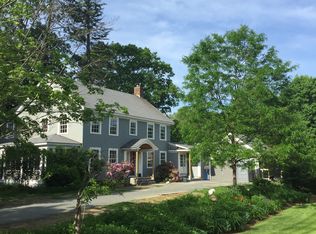 9 N Balch St, Hanover, NH 03755