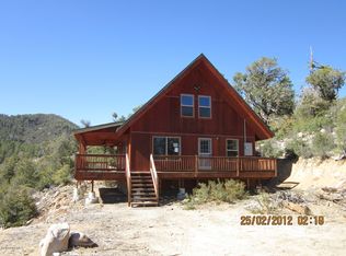 6475 Paymaster Ln, Crown King, AZ 86343