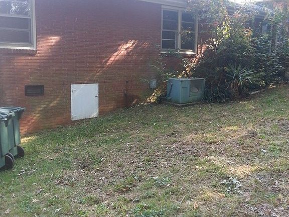 Back of house