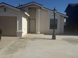 4644 Beacham St, El Paso, TX 79938