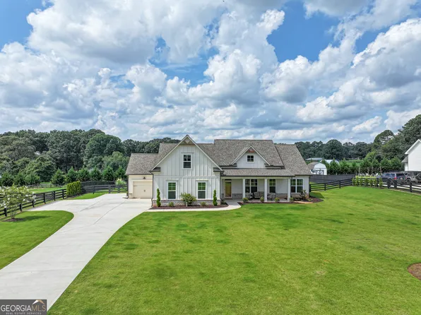 856 Smith Mill Rd, Winder, GA 30680