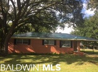 18900 E Silverhill Ave, Robertsdale, AL 36567